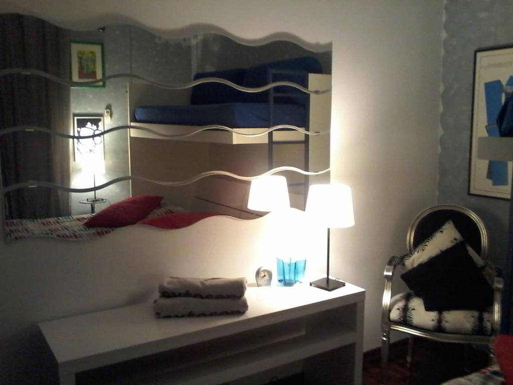 Bed and Breakfast Mary Poppins'S House Terst Pokoj fotografie