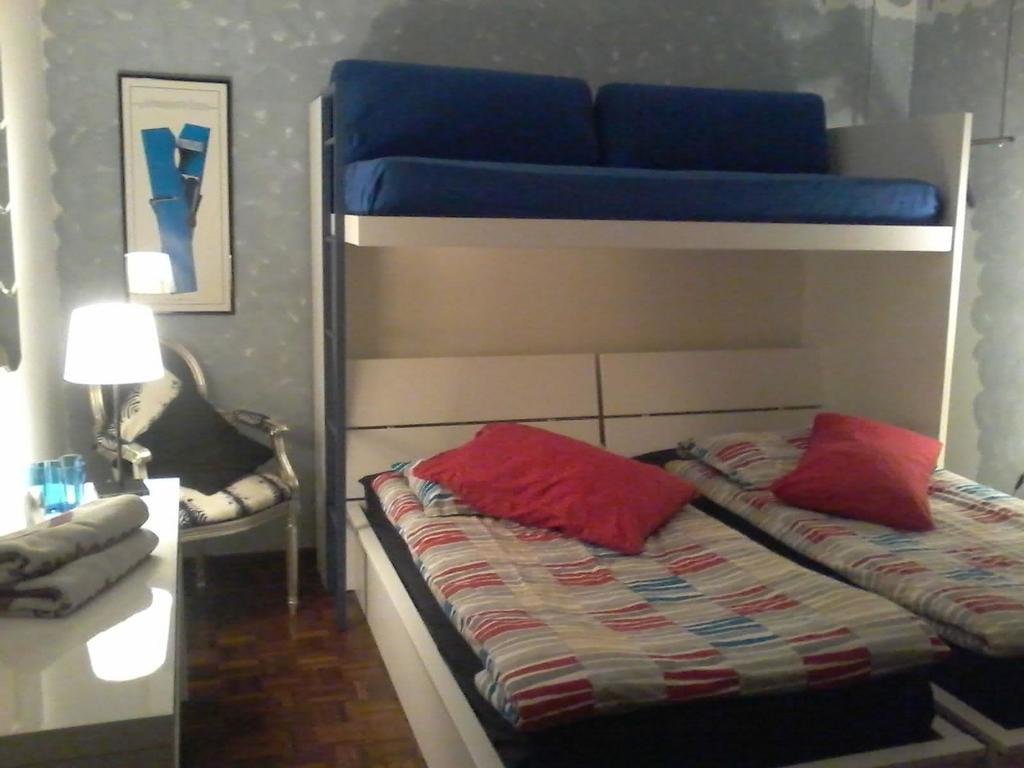 Bed and Breakfast Mary Poppins'S House Terst Pokoj fotografie
