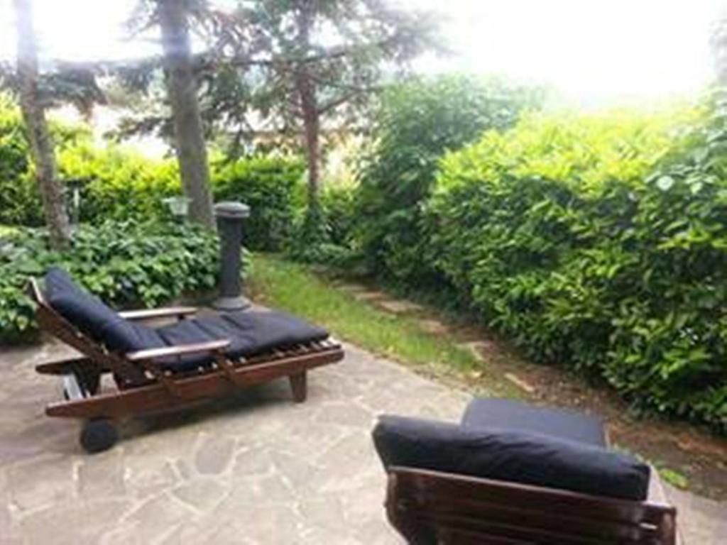 Bed and Breakfast Mary Poppins'S House Terst Pokoj fotografie